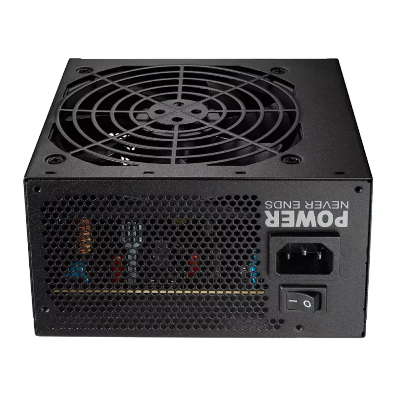 FSP HV Pro 650W Plus mittemodulaarne toiteplokk