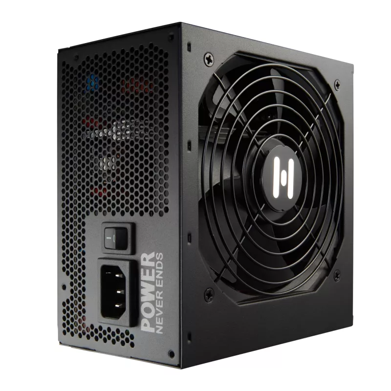 FSP Hydro M Pro 800W 80PLUS Bronze Gen5 poolmodulaarne toiteplokk