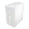 FSP M220 ATX Mid Tower mängukorpus - Valge