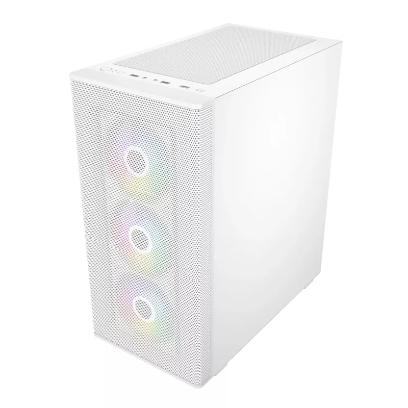 FSP M220 ATX Mid Tower mängukorpus - Valge