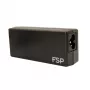 FSP NB 45W universaalne Ultrabooki adapter - 19V 2.37A, 8 otsikut, must