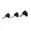FSP NB 90W Dell sülearvuti adapter - 19.5V 4.62A, 90W, must