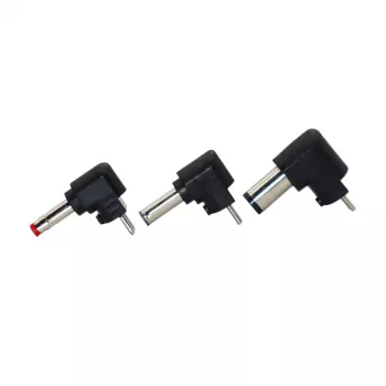 FSP NB 90W Dell sülearvuti adapter - 19.5V 4.62A, 90W, must