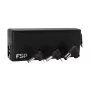 FSP NB 90W Dell sülearvuti adapter - 19.5V 4.62A, 90W, must