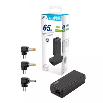 FSP PRO 65W universaalne sülearvuti adapter – Acer