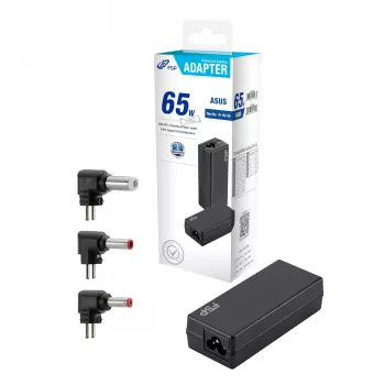 FSP PRO 65W universaalne sülearvuti adapter – Asus