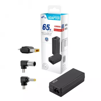 FSP PRO 65W universaalne sülearvuti adapter – Lenovo