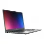 Fujitsu LIFEBOOK U7411 14 inch FHD sülearvuti - Intel Core i7-1165G7, 16GB RAM, 512GB SSD, Windows 11 Pro, must/hõbe