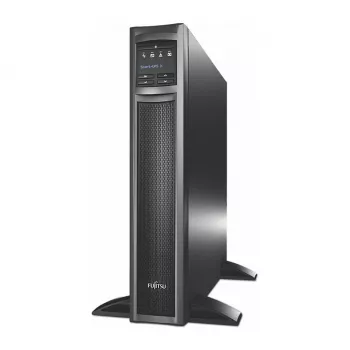 Fujitsu Smart-UPS FJX3000RMHV2UNC 3000VA 230V Rackmount UPS koos APC AP9631 võrgukaardiga
