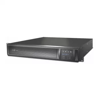 Fujitsu Smart-UPS FJX3000RMHV2UNC 3000VA 230V Rackmount UPS koos APC AP9631 võrgukaardiga