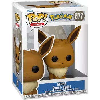 Funko Pop! Games Pokémon Eevee #577 vinüülfiguur FU64637