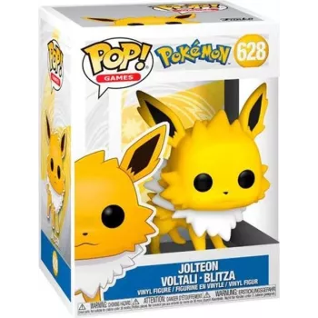 Funko Pop! Games Pokémon Jolteon #628 vinüülfiguur FU63694
