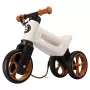 FUNNY WHEELS Rider Super tasakaaluratas, pärl / pruun