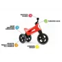 FUNNY WHEELS Rider Super Sport 2-in-1 tasakaaluratas / kolmerattaline, oranž