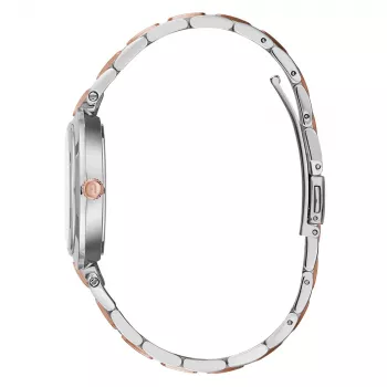 FURLA Arco Chain naiste kvartskell WW00002004L5 34mm roostevaba teras hõbedane