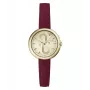 FURLA Arco Chain naiste kvarts-analoogkell WW00005002L2 32mm hõbedane roostevaba teras