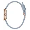FURLA Arco Chain Naiste Kvartskell 30mm Hõbedane Roostevaba Teras