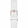 FURLA Arco Chain naiste kvartskell 38mm hõbedane roostevabast terasest võrkrihm WW00011003L3