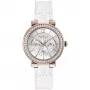 FURLA Arco Chain naiste kvartskell 38mm hõbedane roostevabast terasest võrkrihm WW00011003L3