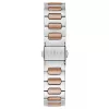 FURLA Arco Chain naiste kvartskell 38mm roosakuldse tooniga roostevabast terasest võrk käevõruga
