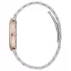 FURLA Arco Chain naiste kvartskell 38mm roosakuldse tooniga roostevabast terasest võrk käevõruga