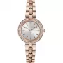 FURLA Arco Chain naiste kvartskell WW00002003L3 34mm hõbedane roostevaba teras