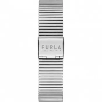 FURLA Arco Chain naiste kvartskell WW00003007L1 38mm roostevaba teras hõbedane
