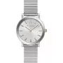FURLA Arco Chain naiste kvartskell WW00003007L1 38mm roostevaba teras hõbedane