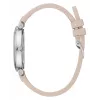 FURLA Arco Chain naiste kvartskell WW00011001L1 38mm hõbedane roostevabast terasest võrkrihm