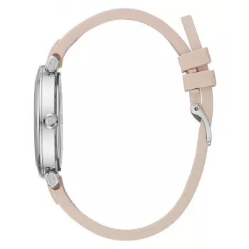 FURLA Arco Chain naiste kvartskell WW00011001L1 38mm hõbedane roostevabast terasest võrkrihm