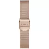 FURLA Arco Chain naiste kvartskell WW00013007L3 36mm hõbedane roostevaba teras