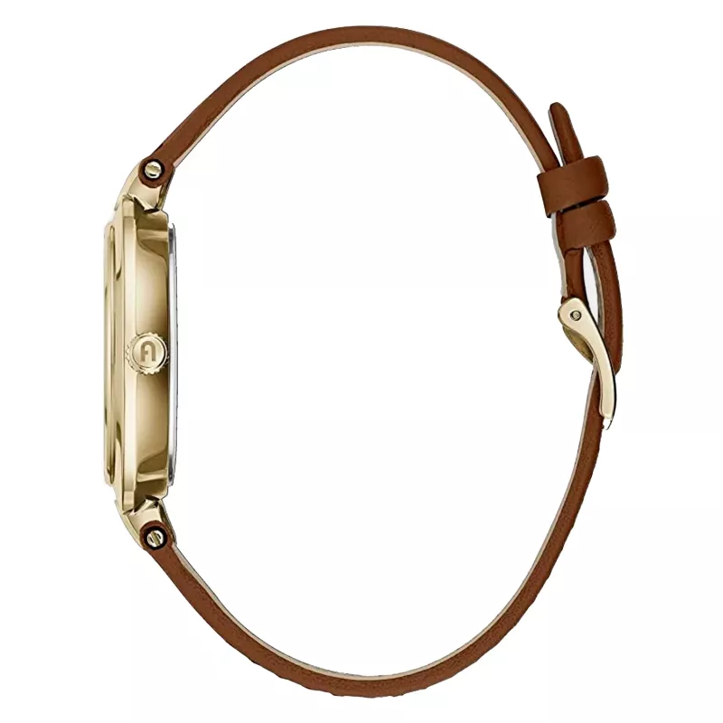 FURLA Arco Chain naiste käekell WW00002002L2 30mm hõbedane roostevaba teras
