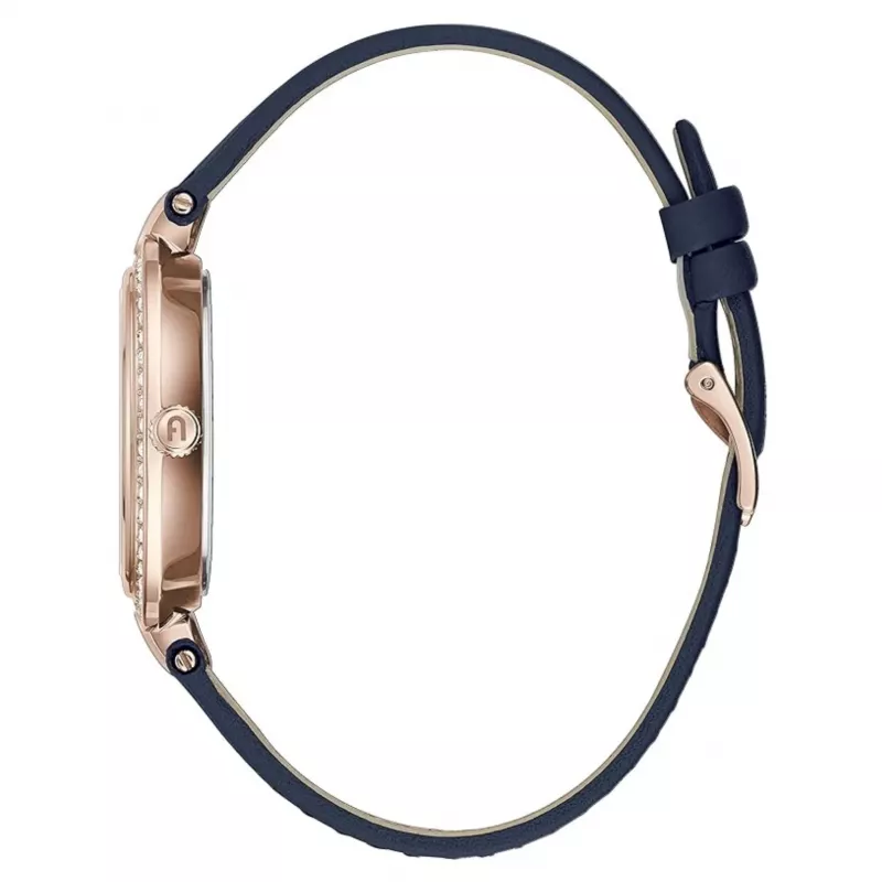 FURLA Arco Chain naiste käekell WW00002006L3 34mm roosakuldse tooniga roostevaba teras