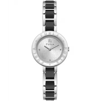 FURLA Arco Chain naiste käekell WW00004010L1 36mm hõbedane roostevaba teras