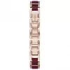 FURLA Arco Chain naiste käekell WW00004012L3 36mm roosakuldne roostevaba teras
