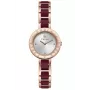 FURLA Arco Chain naiste käekell WW00004012L3 36mm roosakuldne roostevaba teras