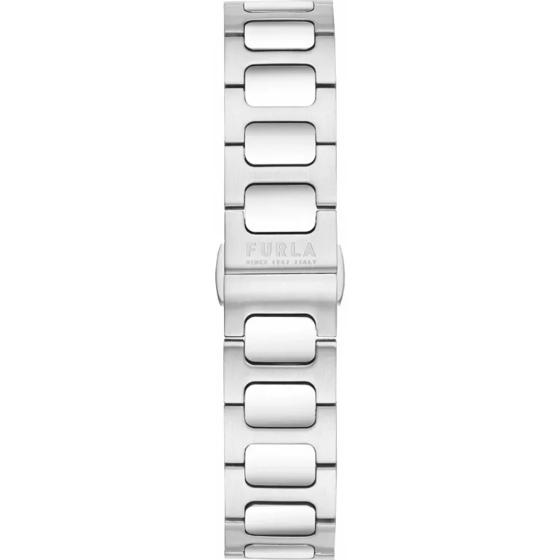 FURLA Arco Chain naiste käekell WW00012001L1 38mm hõbedane roostevaba teras