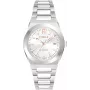 FURLA Arco Chain naiste käekell WW00012001L1 38mm hõbedane roostevaba teras