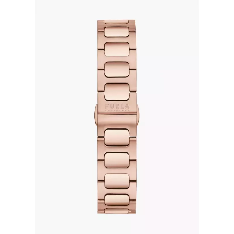 FURLA Arco Chain naiste käekell WW00012002L3 38mm hõbedane roostevaba teras