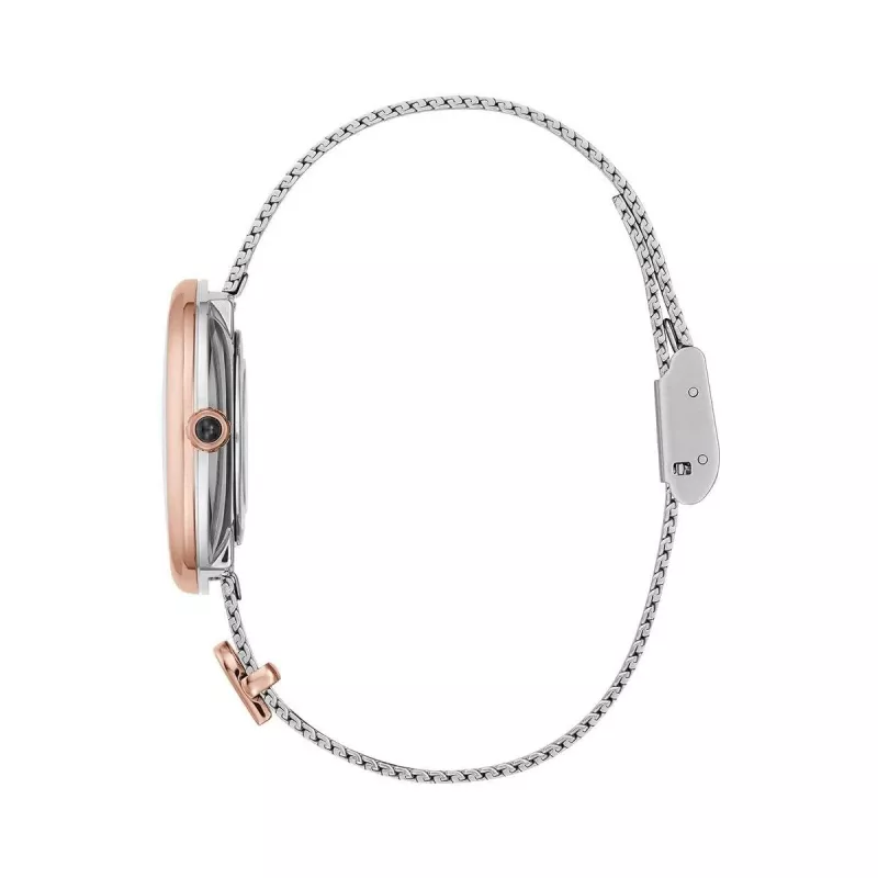 FURLA Arco Chain Naiste Kell WW00022004L5 32mm Roosakuldne Roostevaba Teras