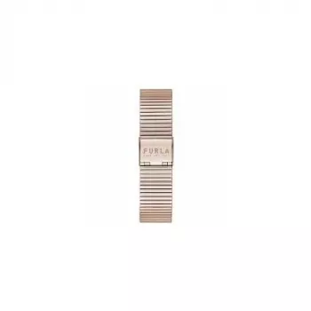 Furla Arco Naiste Kvartskell 38mm Roosakuldne Roostevaba Teras Roosa Nahk