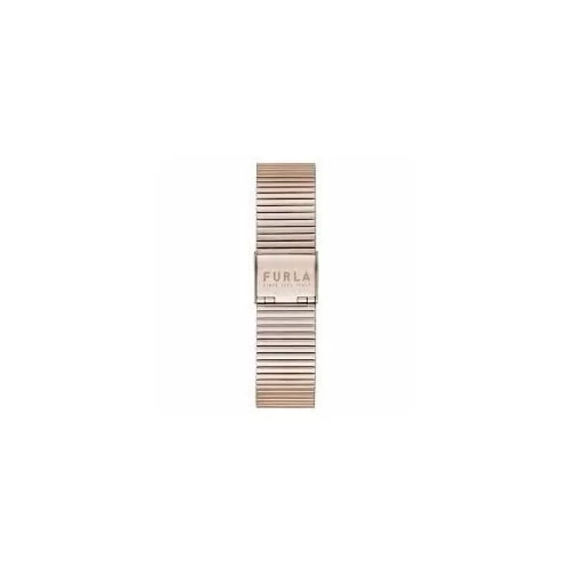 Furla Arco Naiste Kvartskell 38mm Roosakuldne Roostevaba Teras Roosa Nahk