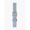 FURLA Giada Naiste Kvarts-Analoogkell 32mm Hõbedane Sihtnäidik Roosa Nahkrihm WW00005005L3