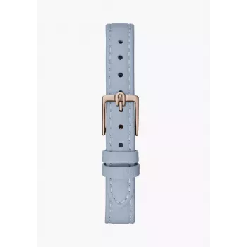 FURLA Giada Naiste Kvarts-Analoogkell 32mm Hõbedane Sihtnäidik Roosa Nahkrihm WW00005005L3