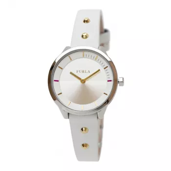 FURLA Giada Naiste Kvarts Analoogkell R4251102524 31mm Roosakuld Roosa