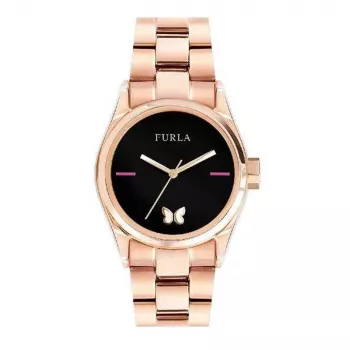 FURLA Giada naiste kvartskell R4253101537 25mm hõbedane roostevaba teras