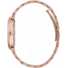 FURLA Giada naiste kvartskell WW00011006L3 38mm hõbedane roosa nahk