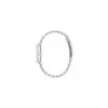 FURLA Logo Naiste Kell WW00005011L1 32mm Roosakuldse Tooniga Roostevabast Terasest Korpuse Roosa Nahkrihmaga Kvarts Analoog