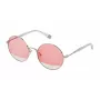 FURLA SFU235-560579 Naiste Päikeseprillid - Must Raam Hall Gradient Läätsed 56mm