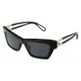 Furla SFU465-530700 Naiste Kassiprilli Päikeseprillid Havana Pruun 53mm